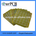 Rigid multilayer pcb circuit board prototype service manufacturer